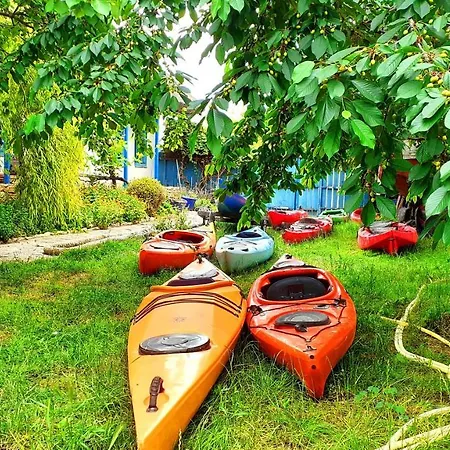 Vilă Traditional House In Danube Delta Jurilovca