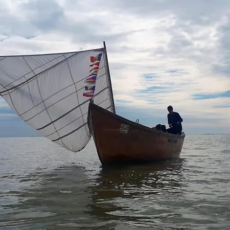 Traditional House In Danube Delta Vilă *