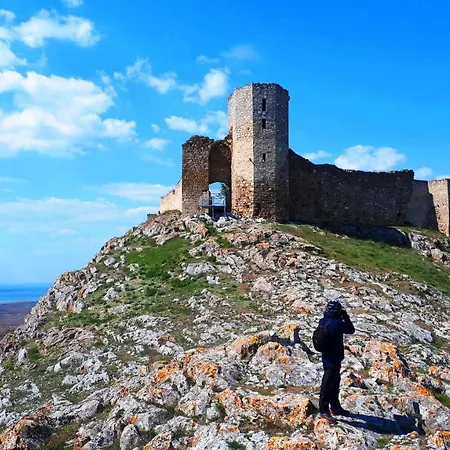 Villa Traditional House In Danube Delta *