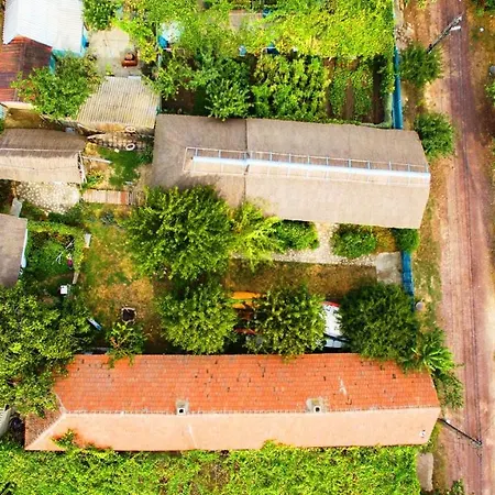Traditional House In Danube Delta Jurilovca