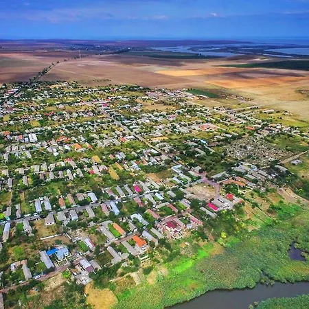Traditional House In Danube Delta *