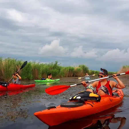 Villa Traditional House In Danube Delta *