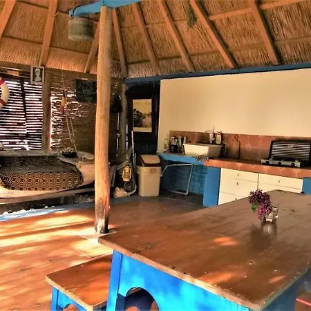 Traditional House In Danube Delta