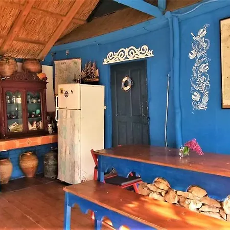 Traditional House In Danube Delta *