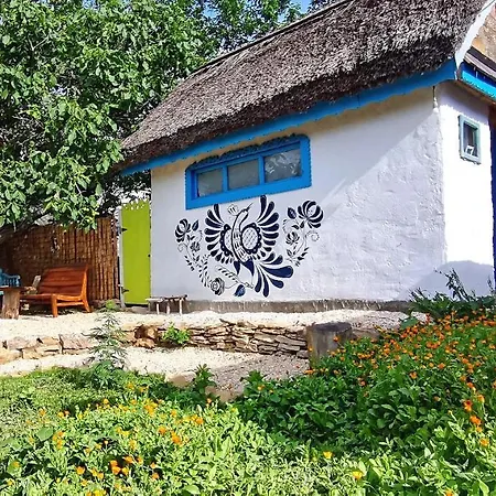 Villa Traditional House In Danube Delta