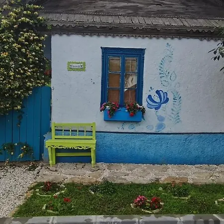 Traditional House In Danube Delta Villa *