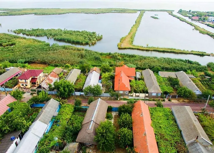 Traditional House In Danube Delta Villa *