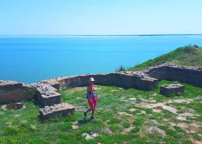 Traditional House In Danube Delta