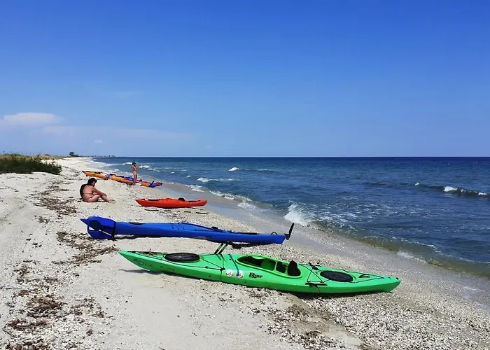 Traditional House In Danube Delta *