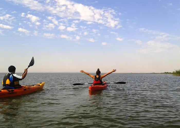 Traditional House In Danube Delta Villa