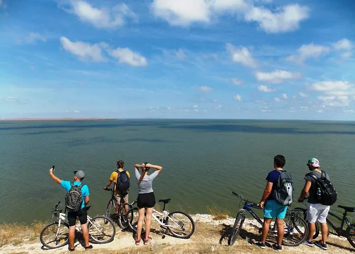 Traditional House In Danube Delta Villa *