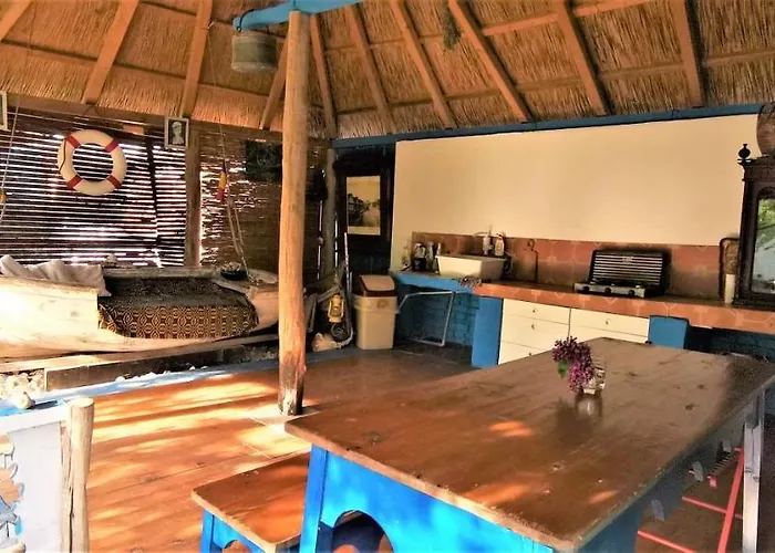 Traditional House In Danube Delta