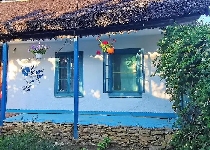 Villa Traditional House In Danube Delta