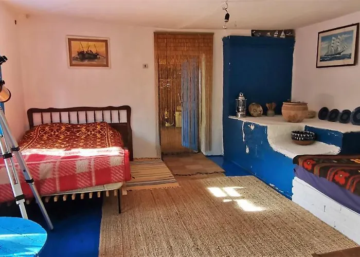 Villa Traditional House In Danube Delta *