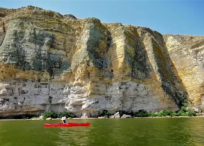 Traditional House In Danube Delta