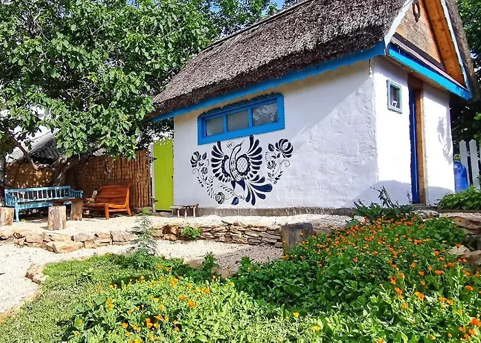 Villa Traditional House In Danube Delta