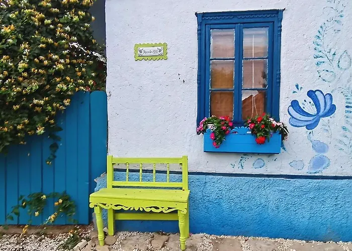 Traditional House In Danube Delta Villa Jurilovca