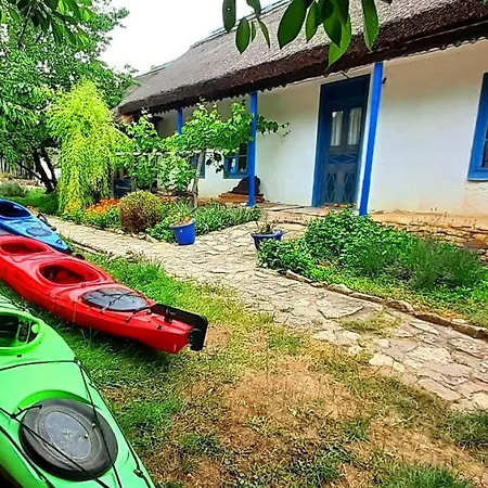 Traditional House In Danube Delta