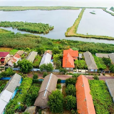 Traditional House In Danube Delta ヴィラ *