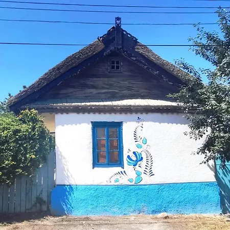 Traditional House In Danube Delta