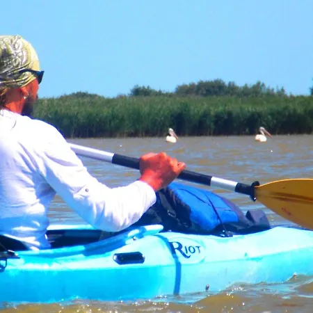 Traditional House In Danube Delta