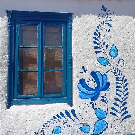 Villa Traditional House In Danube Delta *