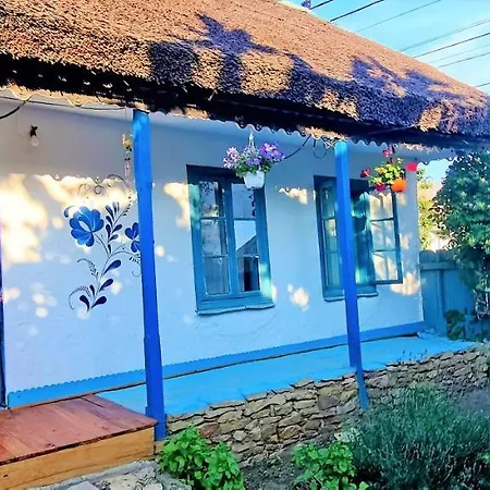 Traditional House In Danube Delta
