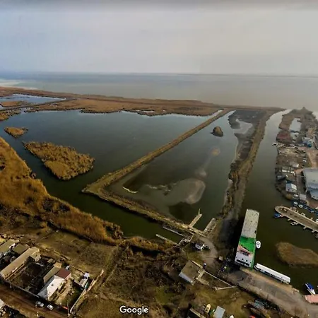 Traditional House In Danube Delta * Jurilovca