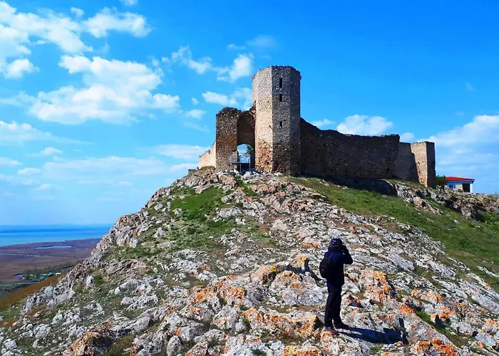 ヴィラ Traditional House In Danube Delta *