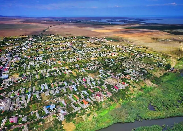 Traditional House In Danube Delta *