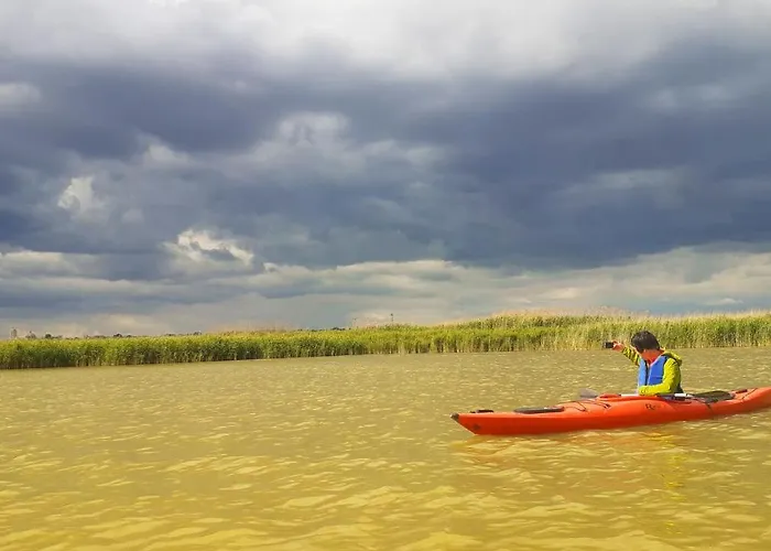 Traditional House In Danube Delta