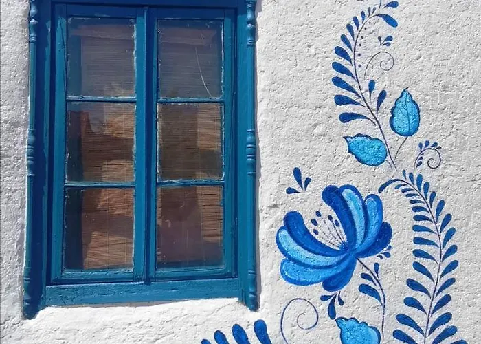 ヴィラ Traditional House In Danube Delta *