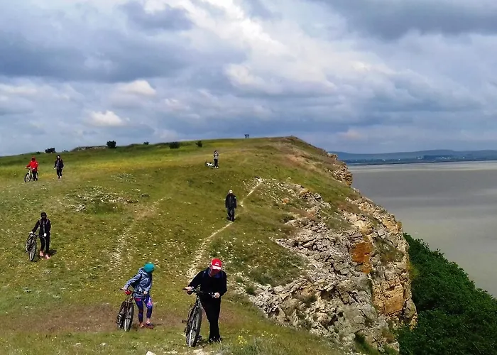 Traditional House In Danube Delta * ジュリロヴカ