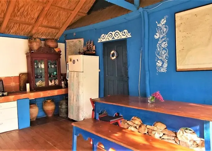 Traditional House In Danube Delta *