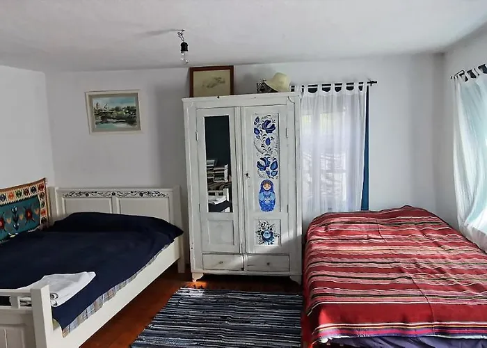 ヴィラ Traditional House In Danube Delta ジュリロヴカ