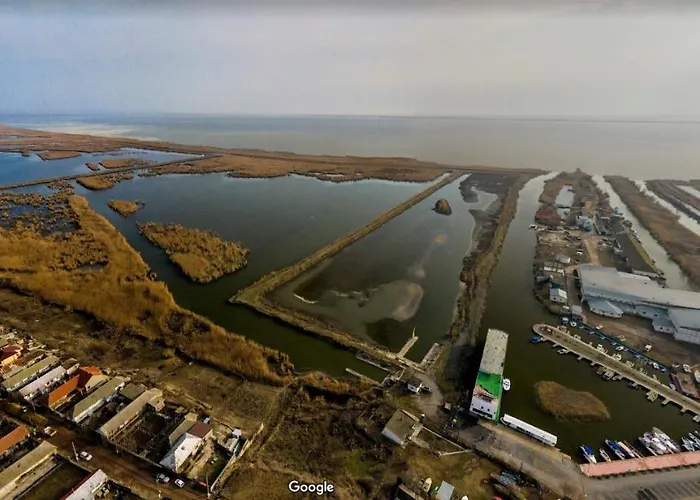 Traditional House In Danube Delta * ジュリロヴカ