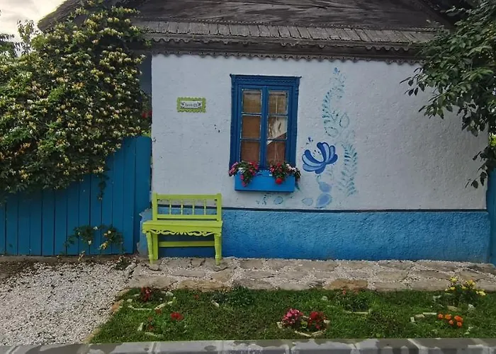 Traditional House In Danube Delta ヴィラ *