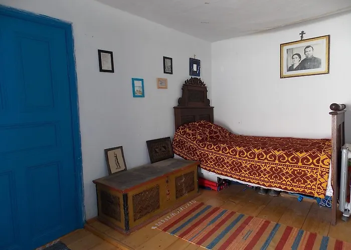 Traditional House In Danube Delta ジュリロヴカ